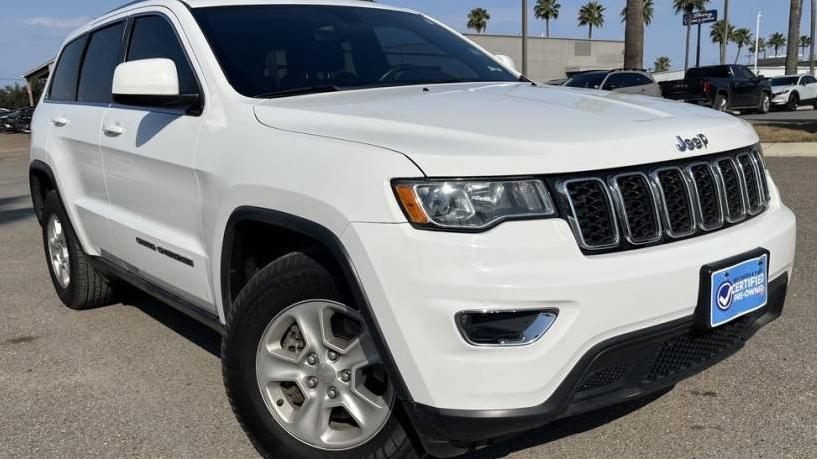 JEEP GRAND CHEROKEE 2017 1C4RJEAG8HC916741 image